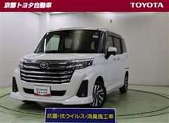 トヨタ ルーミー カスタムG