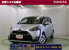 トヨタ　シエンタ G クエロ