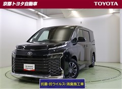 トヨタ ヴォクシー S-G