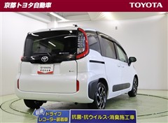 シエンタ ハイブリッド Z