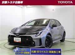 トヨタ GRカローラ RZ