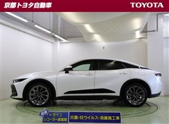 クラウンHV クロスオーバーGアドL