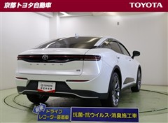 クラウンHV クロスオーバーGアドL