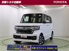 N-BOX カスタム L