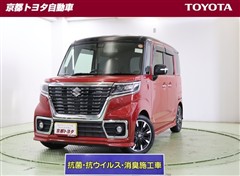 スズキ スペーシア カスタム HV XS