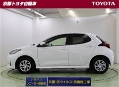 ヤリス ハイブリッド G