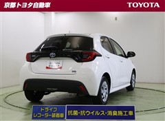 ヤリス ハイブリッド G