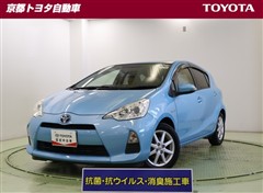 トヨタ アクア G