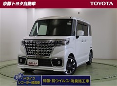 スズキ スペーシア カスタムHV XS