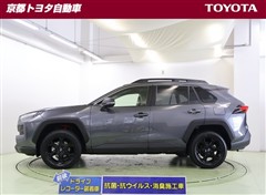 RAV4 HV ADV オフロード2