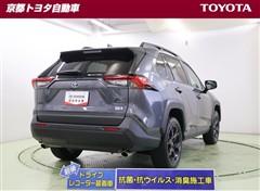 RAV4 HV ADV オフロード2