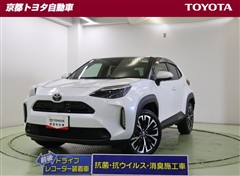 トヨタ ヤリスクロス Z