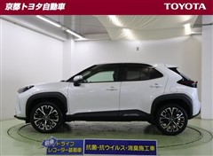 ヤリスクロス Z