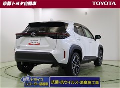 ヤリスクロス Z