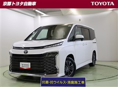 トヨタ ヴォクシー S-G