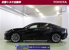 クラウンHV クロスオーバーGアドL