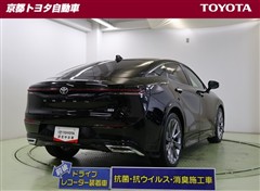 クラウンHV クロスオーバーGアドL