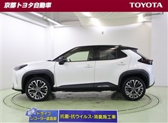 ヤリスクロス ハイブリッド Z