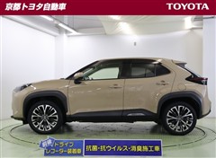ヤリスクロス ハイブリッド Z