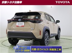 ヤリスクロス ハイブリッド Z