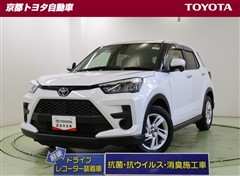 トヨタ ライズ G