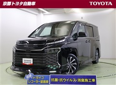 トヨタ ヴォクシー ハイブリッド S-Z