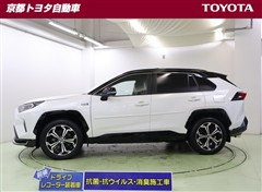 RAV4 PHV ブラックトーン