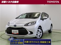 トヨタ アクア G
