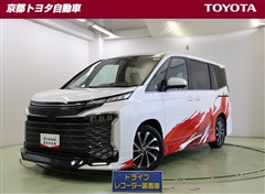 トヨタ ヴォクシー S-Z