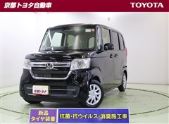 ホンダ N-BOX L ターボ