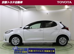 ヤリス ハイブリッド Z