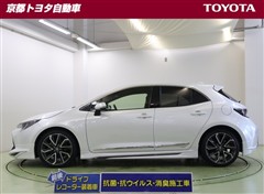 カローラスポーツ GZ