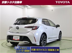 カローラスポーツ GZ