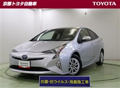 トヨタ プリウス S セーフティ-プラス