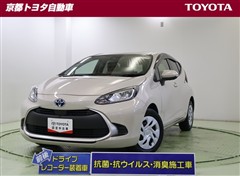 トヨタ アクア G