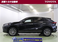 ハリアー HV Zレザーパッケージ
