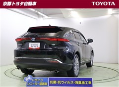 ハリアー HV Zレザーパッケージ