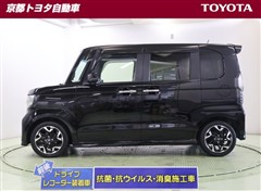 N-BOX カスタムG L ターボHS