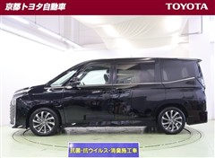 ヴォクシー ハイブリッド S-Z