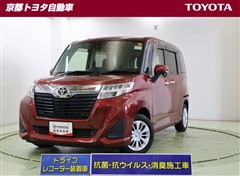 トヨタ ルーミー G コージーエディション