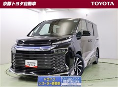 トヨタ ヴォクシー ハイブリッド S-Z