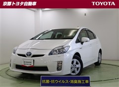 トヨタ プリウス S LEDエディション