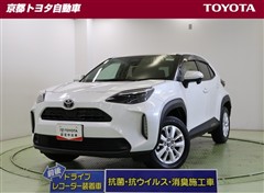 トヨタ ヤリスクロス ハイブリッド G