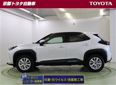ヤリスクロス ハイブリッド G