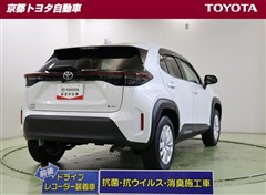 ヤリスクロス ハイブリッド G