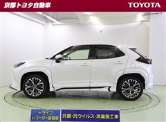 ヤリスクロス ハイブリッド Z