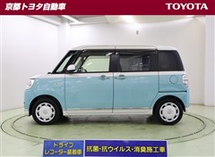 ムーヴキャンバス M-UP SA3