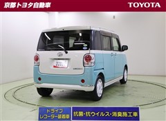 ムーヴキャンバス M-UP SA3