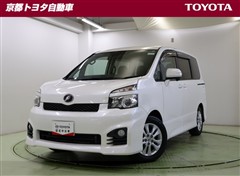トヨタ ヴォクシー サイドリフトアップ