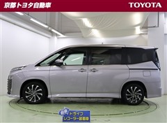 ヴォクシー ハイブリッド S-Z